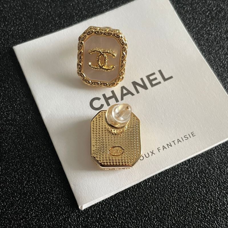 Chanel Earrings